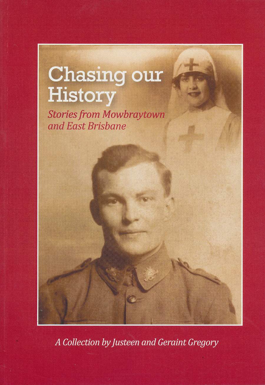 chasing our history bk