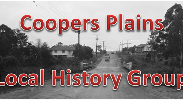 Coopers Plains Local History Group
