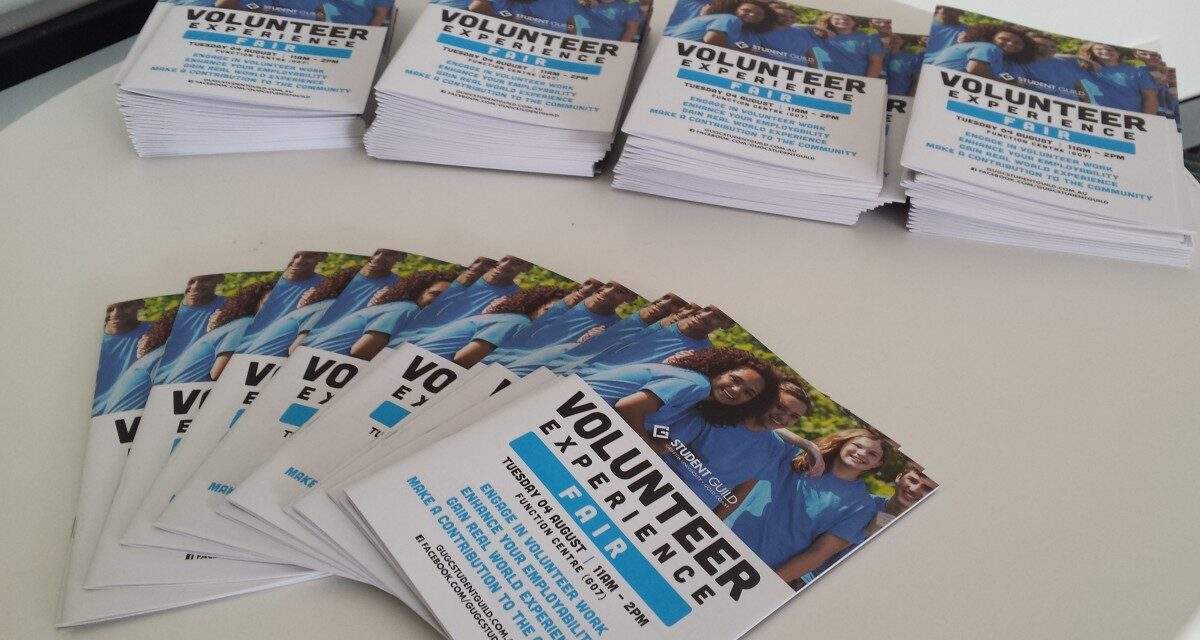 Griffith University Volunteer Day 2015