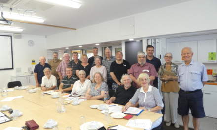 THE SEVENTH BRISBANE SOUTHSIDE HISTORY NETWORK GATHERING REPORT – OCTOBER 2018