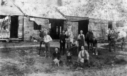 125 years ago in Moorooka, 14 January 1896