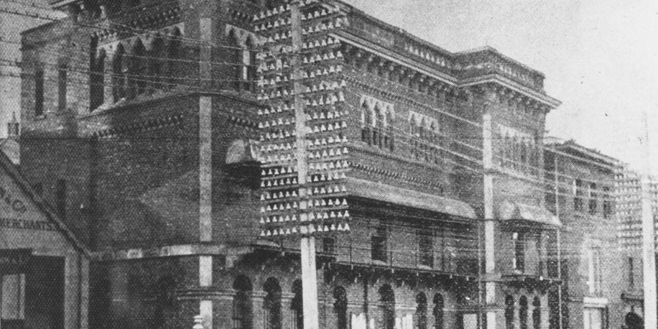 100 years ago in Sunnybank, 10 February 1921