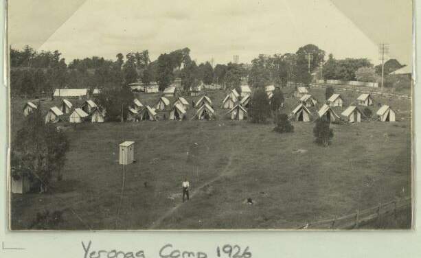 100 years ago in Moorooka, 16 February 1921