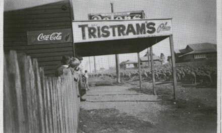 75 years ago in Coopers Plains, 18 January 1946
