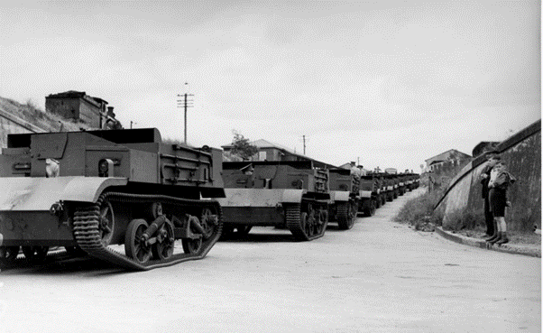 1941 Australian Made Tanks Slq 48752