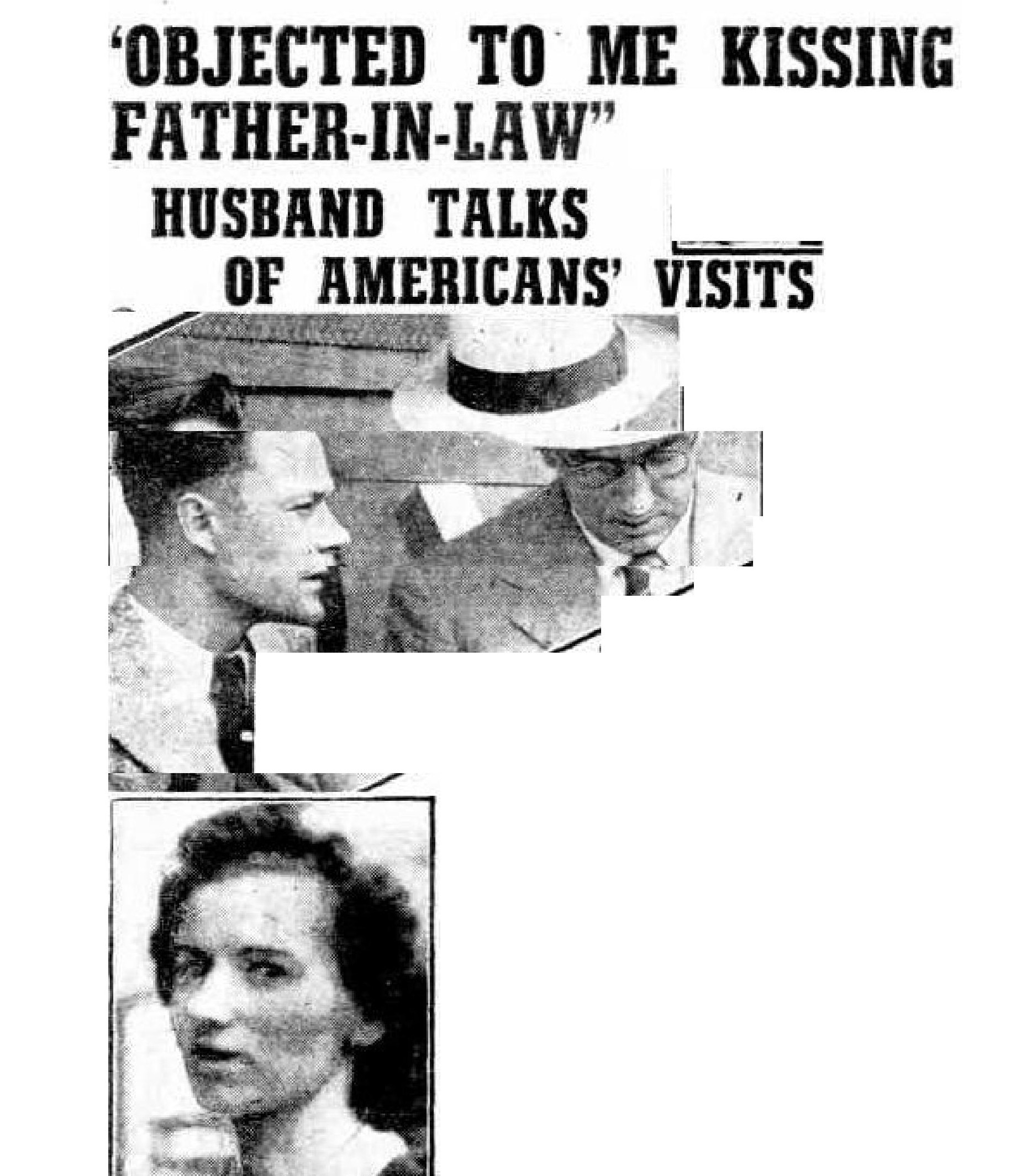 1946 01 27 Kissing Father In Law Case 1