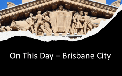 On This Day in Brisbane City, Thursday, 18 April 1946